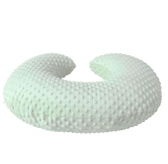 Nursing Pillow and Positioner, Breastfeeding, Bottle Feeding, Baby Sitting - Image 5