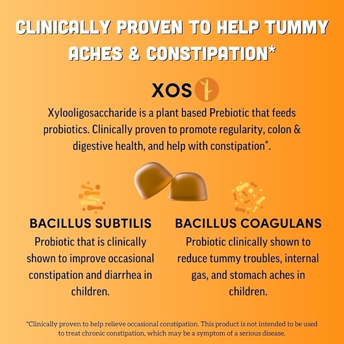 Llama Naturals Kids Probiotic - Image 2