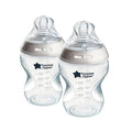 Tommee Tippee Natural Start Anti-Colic 9 oz BPA Free Baby Bottles, 0+ Months by TommeeTippee