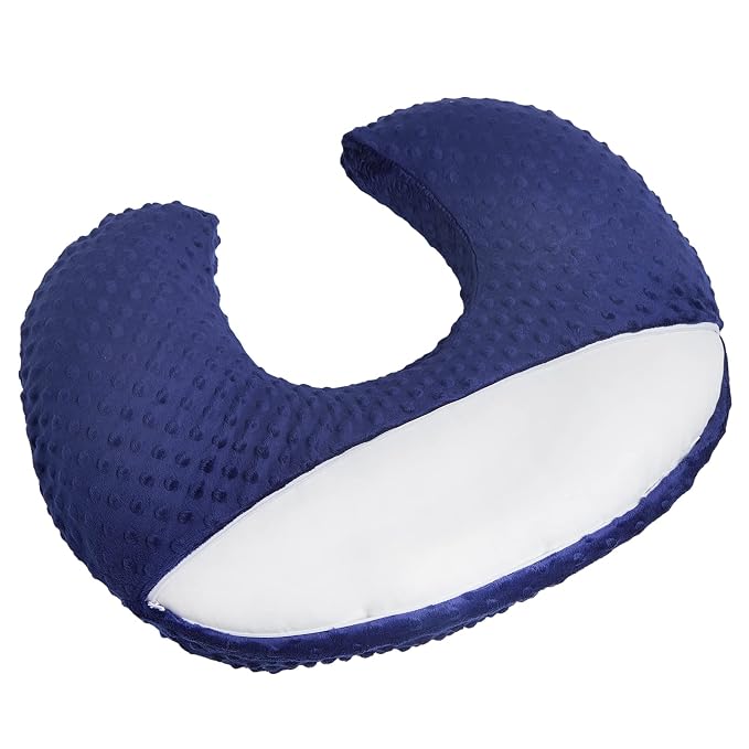 Nursing Pillow for Breastfeeding, Breast Feeding Pillows for Mom, Nursing - Image 2