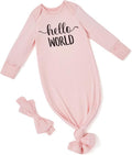 PATPAT Baby Sleeper Gown with Bamboo Viscose by PATPAT