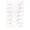Konssy Baby Muslin Washcloths 7-Pack, 100% Cotton Baby Bath Washcloths by Konssy
