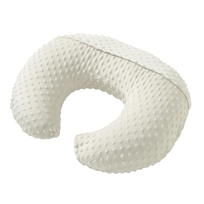 Nursing Pillow and Positioner for Breastfeeding, Ultra Soft Baby Breastfeeding - Image 3