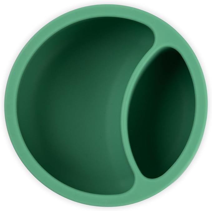 Bella Tunno Silicone Suction Bowl & Spoons - Image 3