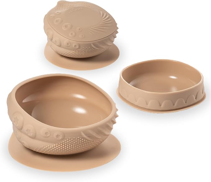 Miniware Sensory Baby Bowl by Miniware
