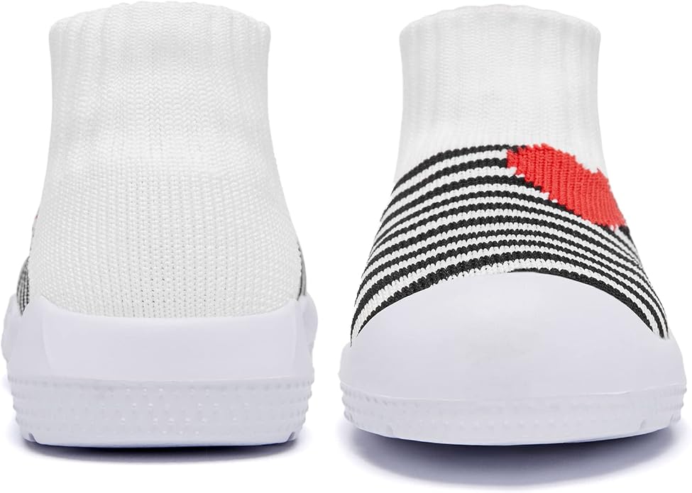 MORENDL Toddler Sock Shoes Baby Walking Shoes Infant Slippers Boys & Girls - Image 5