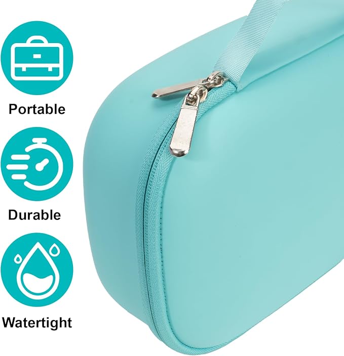 Wearable Breast Pumps Carrying Case, Hard Shell Breast Pump Bag - Image 5