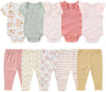 Kiddiezoom Newborn Baby Layette Set 10-Piece by Kiddiezoom