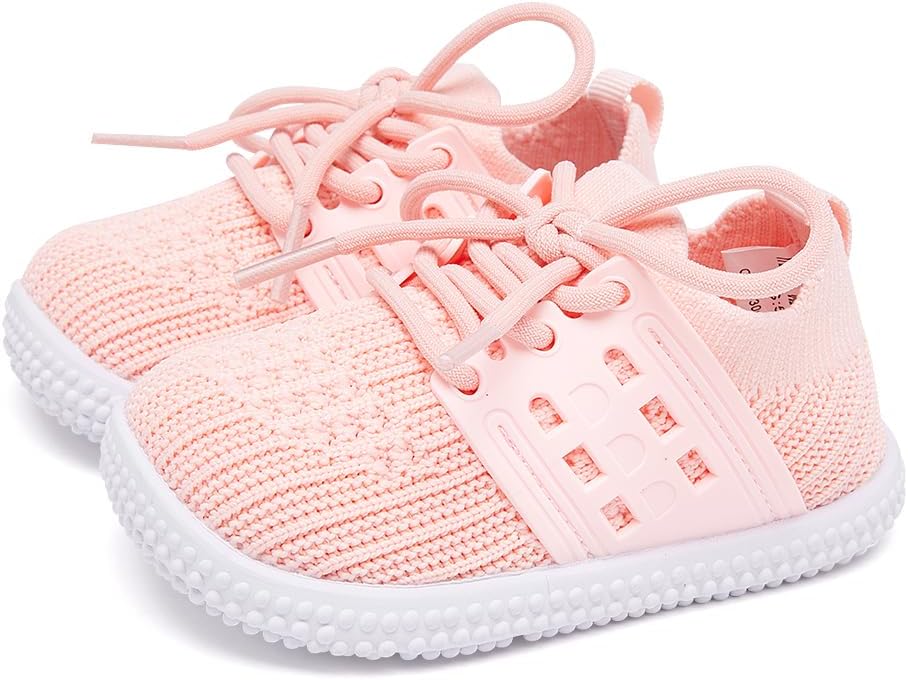 BMCiTYBM Baby Shoes Boy Girl Infant Sneakers Non-Slip First Walkers 6 9 12 18 by BMCiTYBM