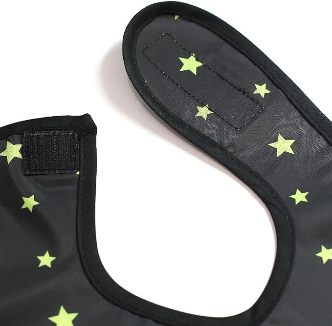 Full Coverage Waterproof Feeding Bib - Image 3