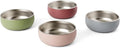 Monkey Proof™ Non-Toxic Stainless Steel Child Bowl 5” by MonkeyProofDishware