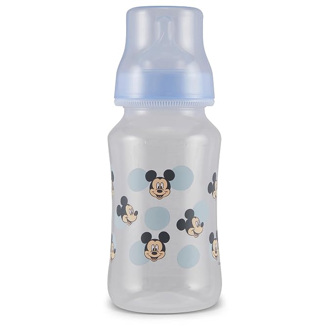 Disney Mickey Mouse Baby Bottles 11 oz - Image 2