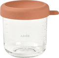 BEABA 8 oz Glass Baby Food Jars by BEABAUSA
