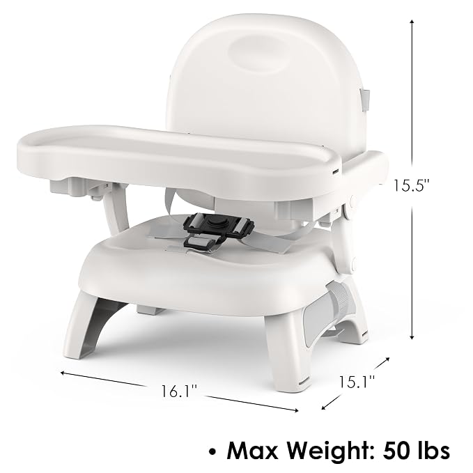 Premium Bella’s Friends 3-in-1 Toddler Booster Seat - Image 6
