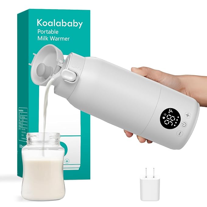 Koalababy Portable Bottle Warmer by Koalababy