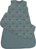 GUNAMUNA günamüna Unisex Baby, Toddler Wearable Blanket, Sleeping Bag Bamboo by gunamuna