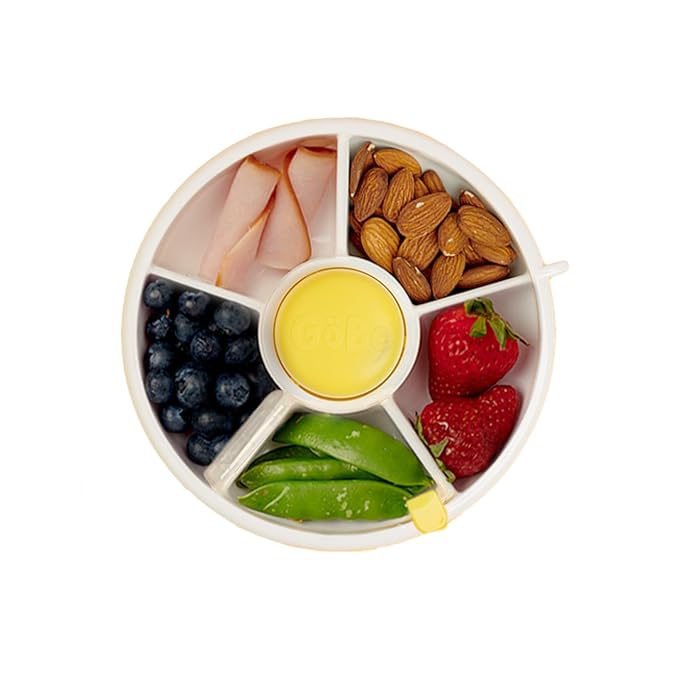 GoBe Kids Small Snack Spinner Flip Bundle by GoBeKids