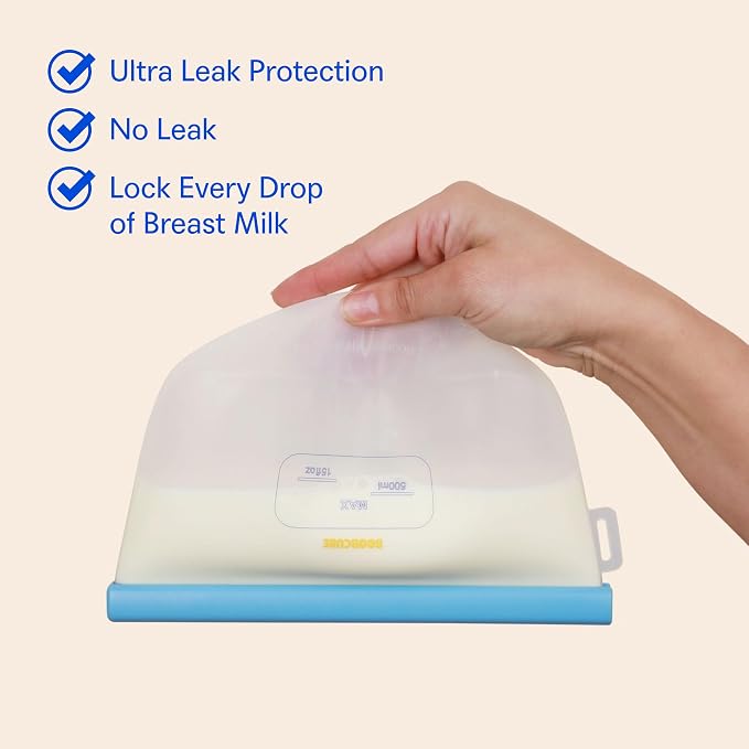 Breastmilk Storage Reusable Freezer Trays - Image 4