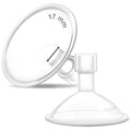 Maymom MyFit Crater Series 17mm Two-Piece Design Small Breastshield Compatible by Maymom