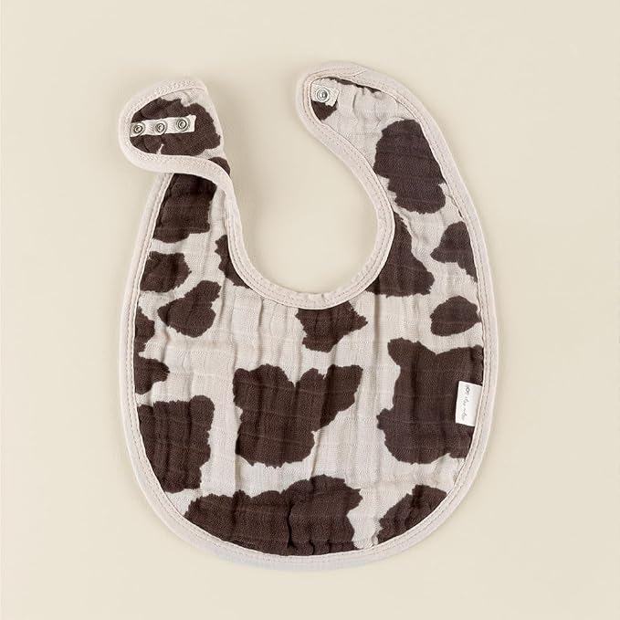 Itzy Ritzy Set of 3 Baby Bibs - Image 8