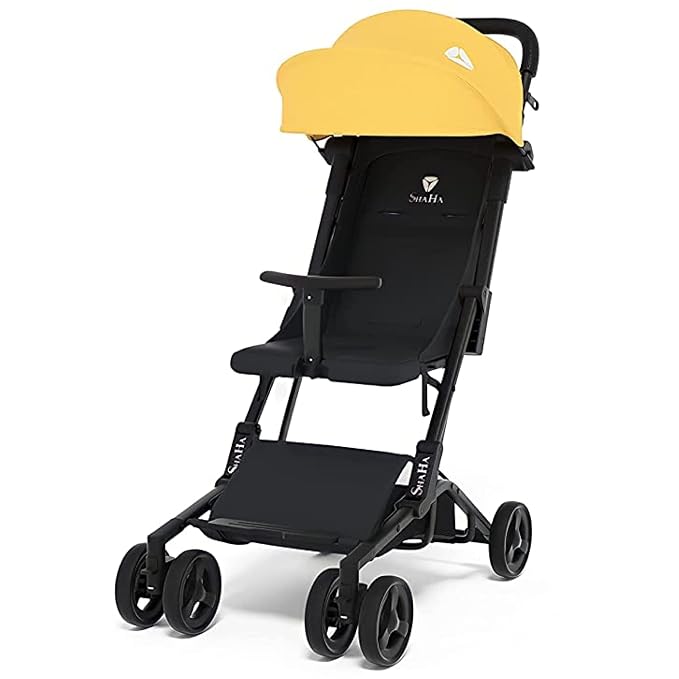 Lightweight Foldable Stroller for Toddlers - Image 7