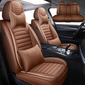 Leather Car Seat Covers for Toyota Corolla 2006-2024, Car Seat Covers Full Set by BLAWIWAL