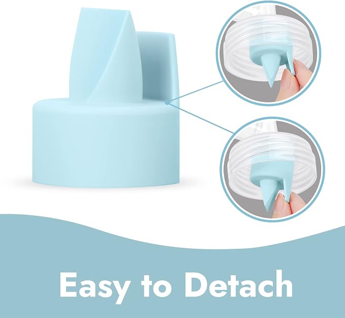 Papablic Duckbill Valves and Silicone Membrane Compatible - Image 5