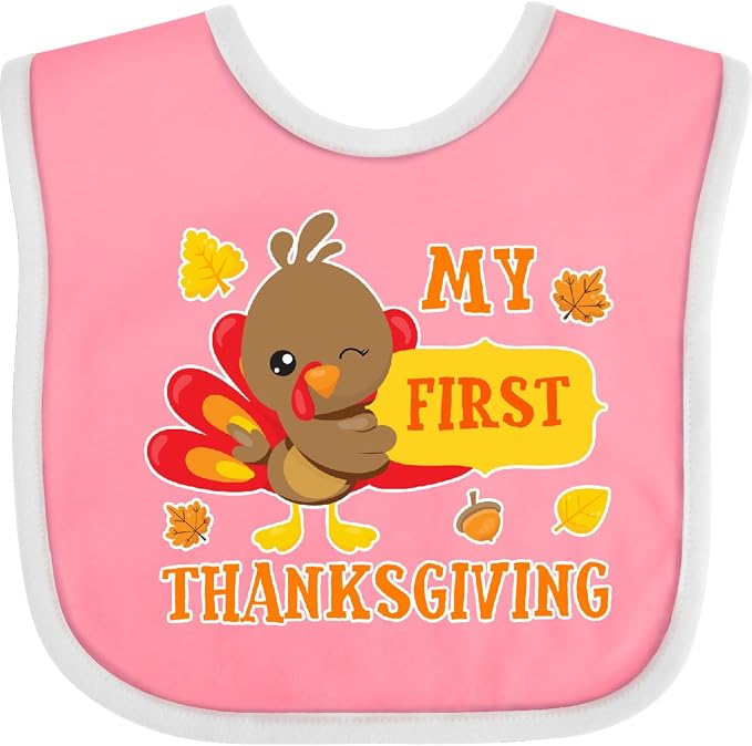 inktastic My First Thanksgiving by Inktastic