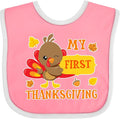 inktastic My First Thanksgiving by Inktastic