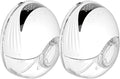 Wearable Breastfeeding Pump, 4 Modes & 12 Levels, Hands Free Breast Pump by Unknown