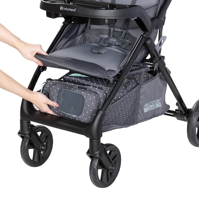 Baby Trend Passport® Cargo Stroller Travel System - Image 15