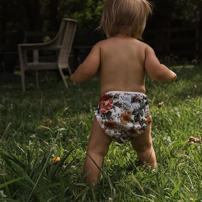 Nora's Nursery Reusable Swim Diapers and Wet Bag - Image 8