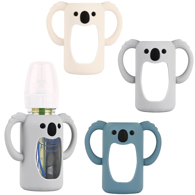 HUAKENER 3 Pack Silicone Sleeves by HUAKENER