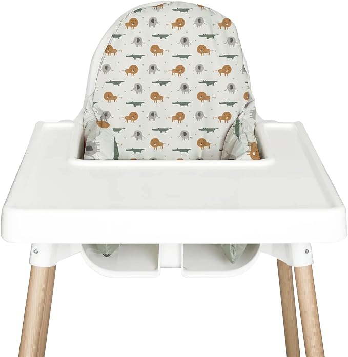 Nibble and Rest Highchair Insert Cover, Compatible by NibbleRest