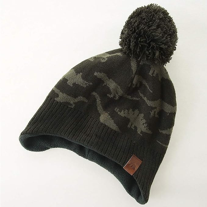Moon Kitty Baby Boys Hats Toddler Beanies - Image 4