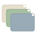 Cutebe Silicone Placemat for Toddles Kids Non-Slip Reusable Portable Kids by Cutebe