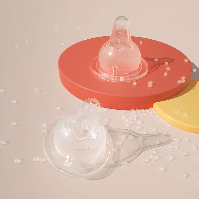 YOHKOH Natural Glass Baby Bottle - Image 6