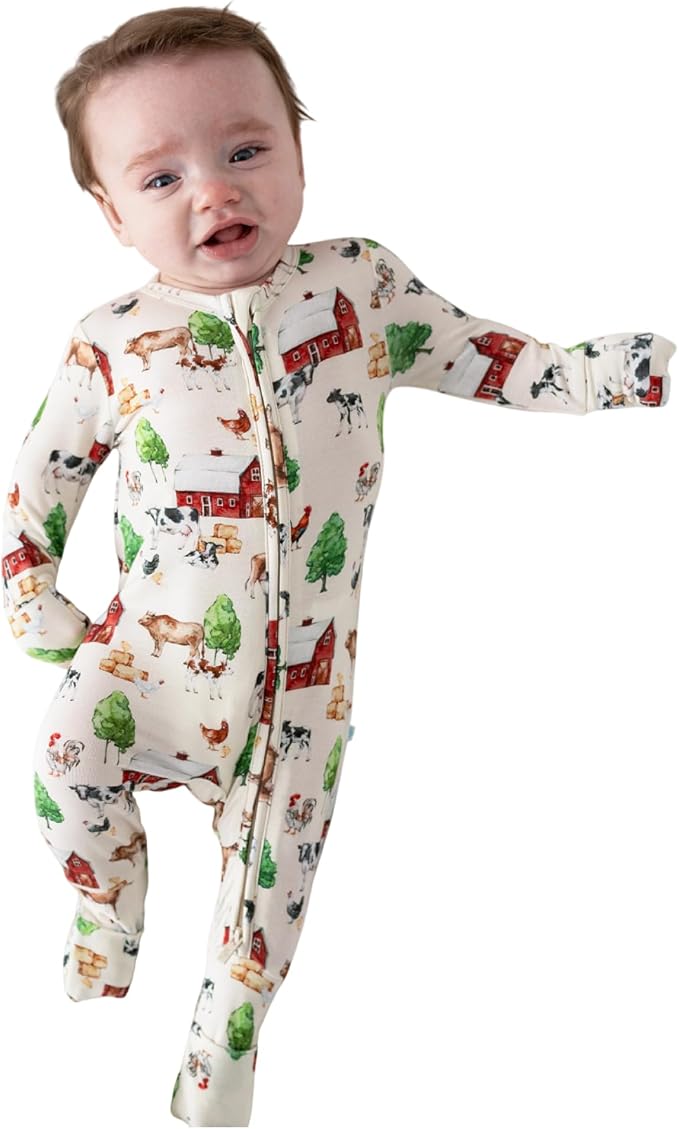 Posh Peanut Convertible Baby Sleepers by PoshPeanut