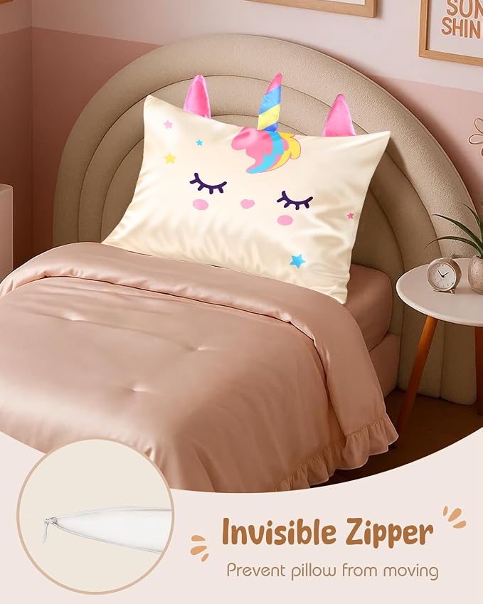 Toddler Pillowcases 13"x18" for Kids - Image 5