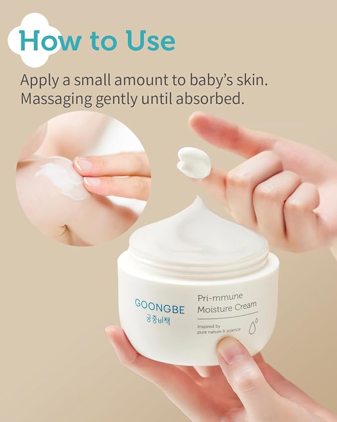 GOONGBE Pri-mmune Moisture Cream - Image 6