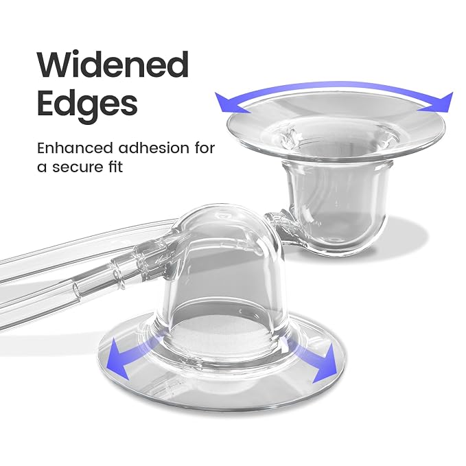 15mm Small Suction Cup for Electric Nipple Corrector - Image 6