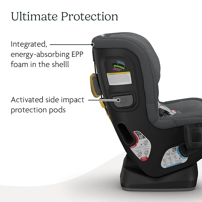 UPPAbaby Rove Convertible Car Seat - Image 6