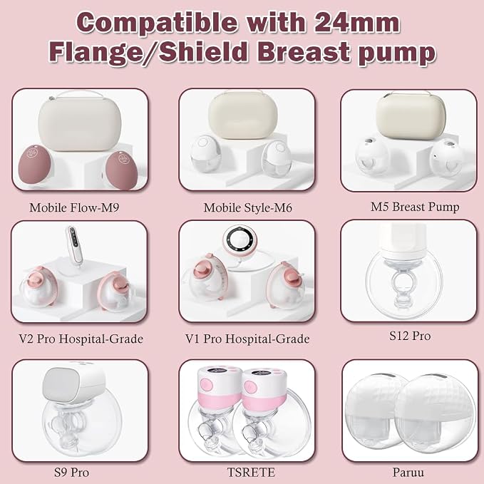 Flange Insert 17/19/21mm 6pcs Compatible - Image 2
