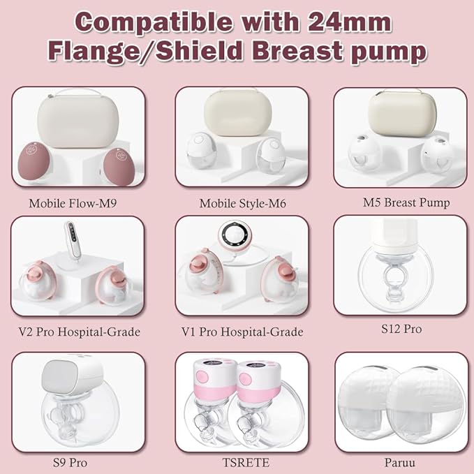 Flange Insert 15mm 6pcs Compatible - Image 2