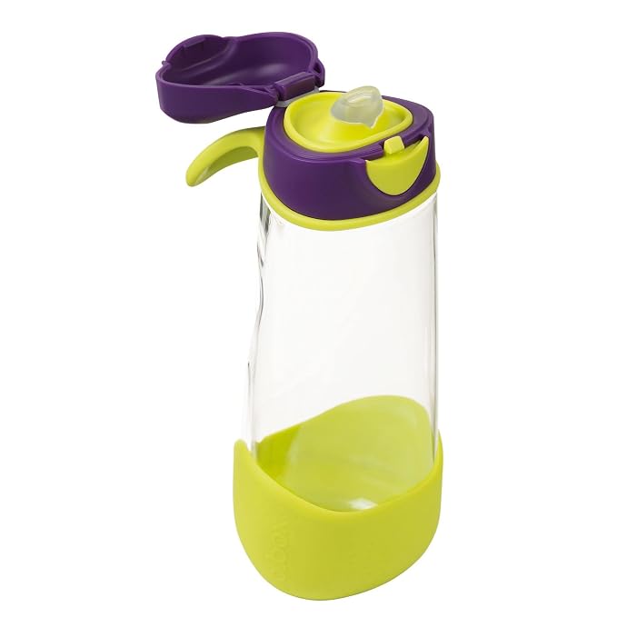 b.box 20 oz Sport Spout Kids Water Bottle by bbox