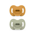 Color Essence SX PRO Silicone Baby Pacifier 2Pk, Made by Suavinex