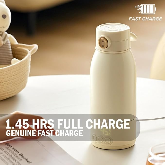 Portable Milk or Water Warmer, - Image 5