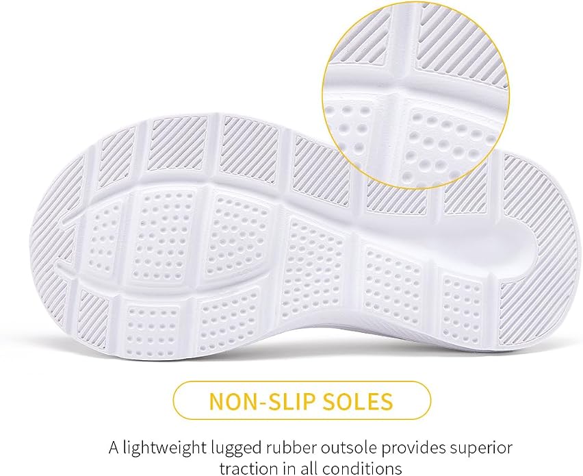 BMCiTYBM Baby Toddler Walking Sneakers Boys Girls Shoes - Image 5