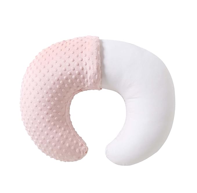 Nursing Pillow and Positioner, Breastfeeding, Bottle Feeding, Baby Sitting by QUENESS