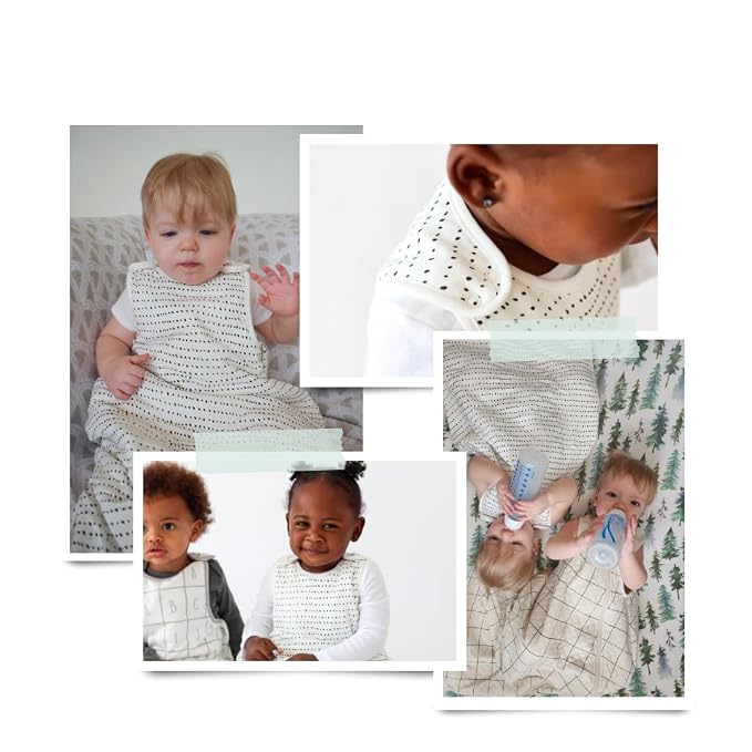 Tealbee Grow with Baby Sleep Sack – Adjustable Fit 6–24 Months - Image 8